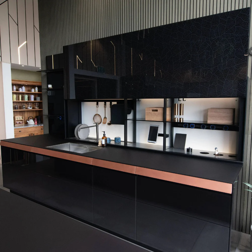 Valcucine Genius Loci Ex-Display Kitchen - Image 57