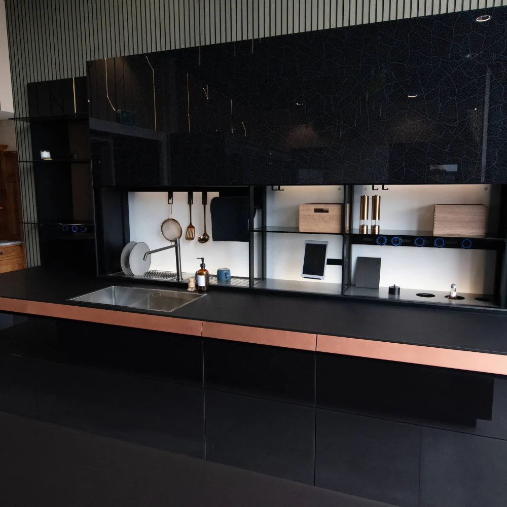 Valcucine Genius Loci Ex-Display Kitchen - Image 6