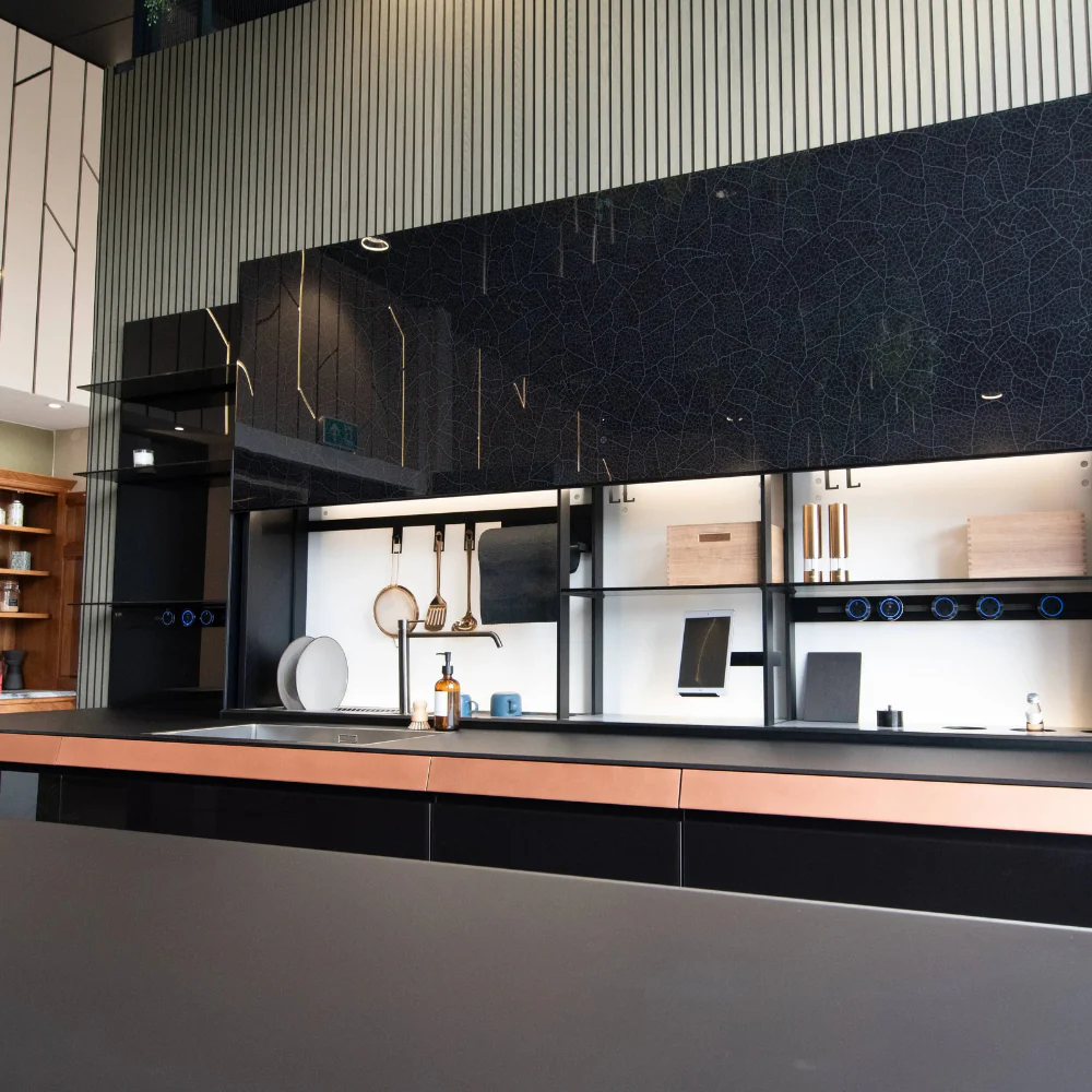 Valcucine Genius Loci Ex-Display Kitchen - Image 7