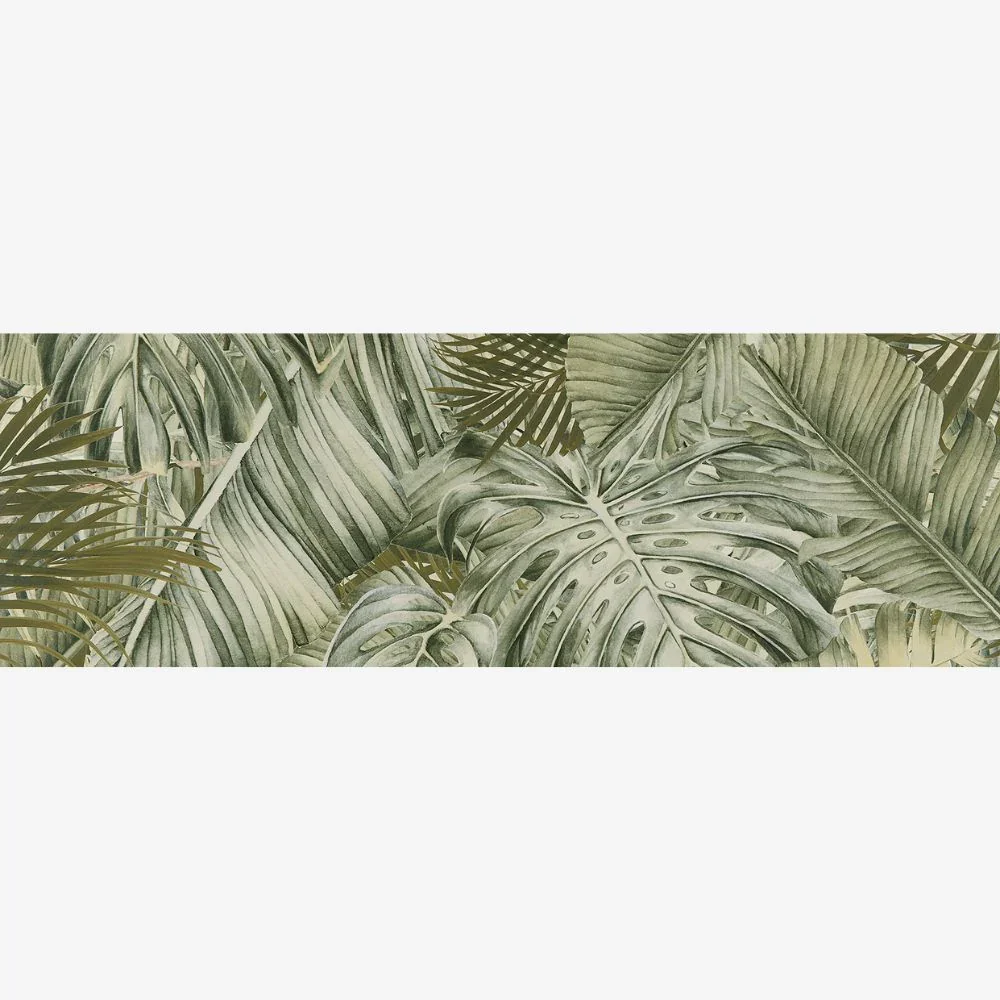 Veggie Green Porcelain Tile 33.3 x 100cm - Image 4