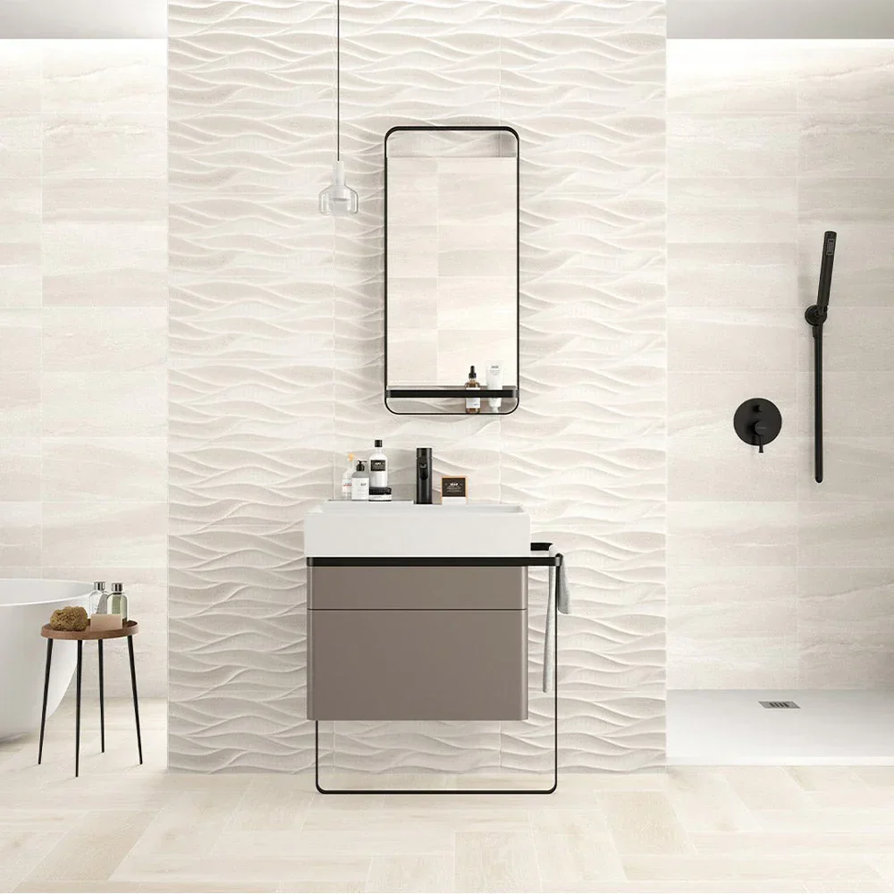 Walfield Grey Wall Tile 20 x 50cm