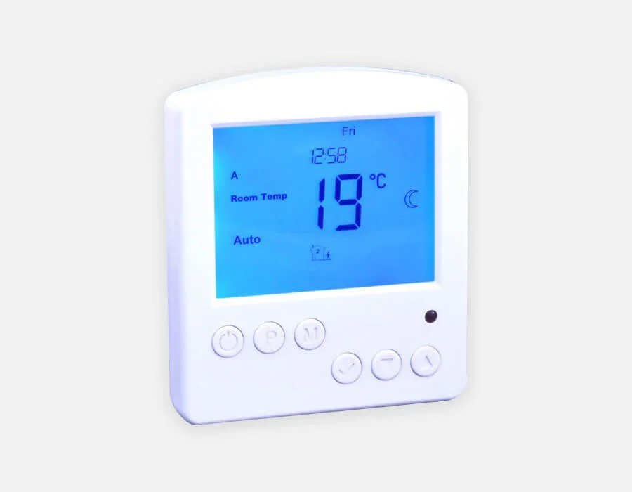 Warmtouch Button-Press Thermostat - Image 2