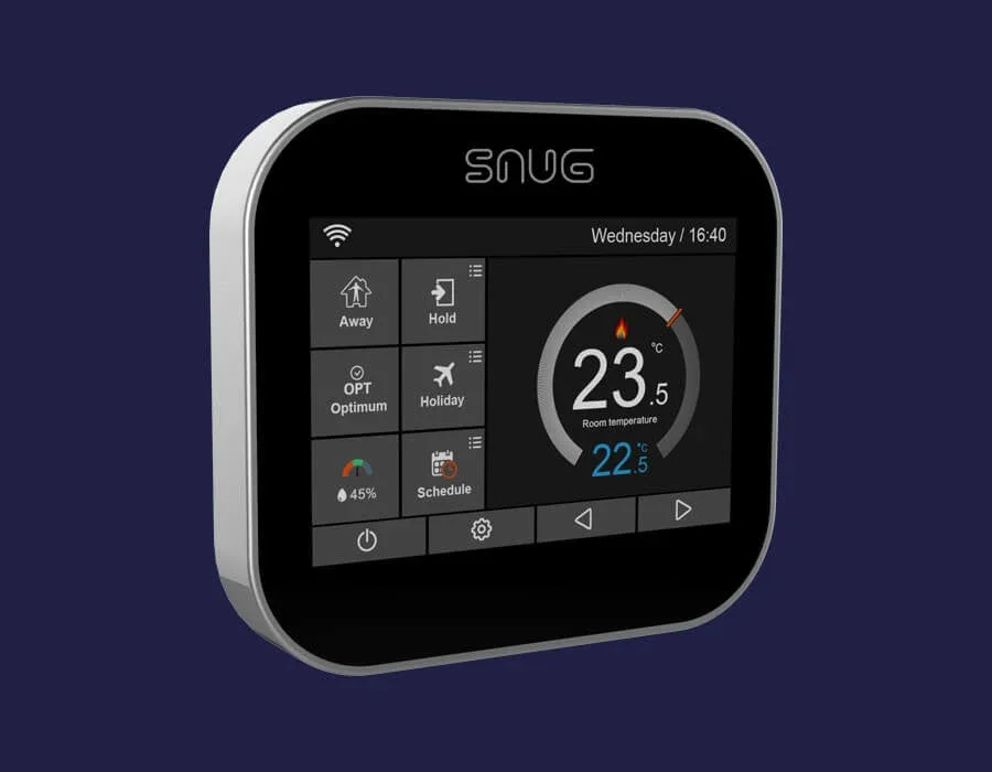 Warmtouch Stat Smart Wi-Fi Thermostat - Image 2