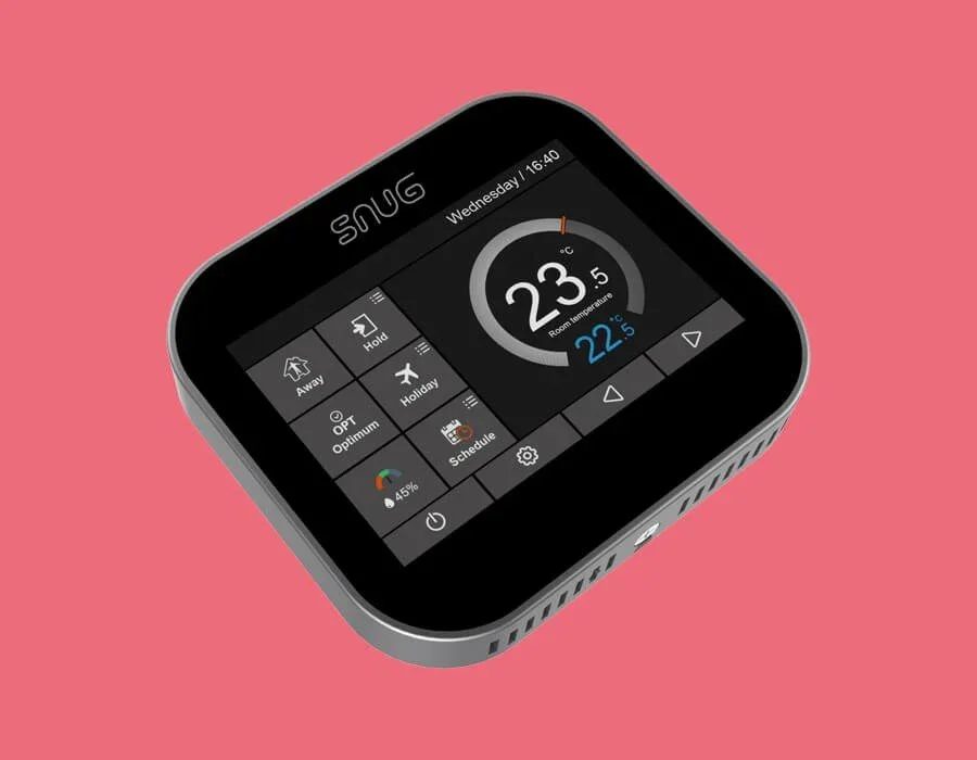 Warmtouch Touch Screen Thermostat - Image 2
