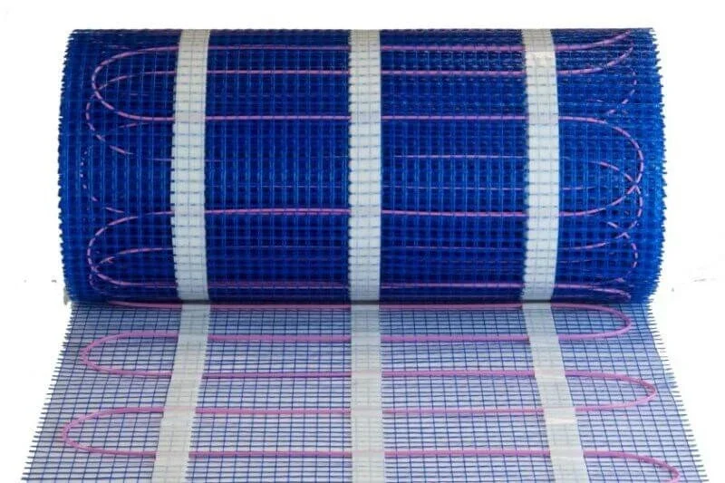 Warmtouch Underfloor Heating Mat 200w/m² - Image 2