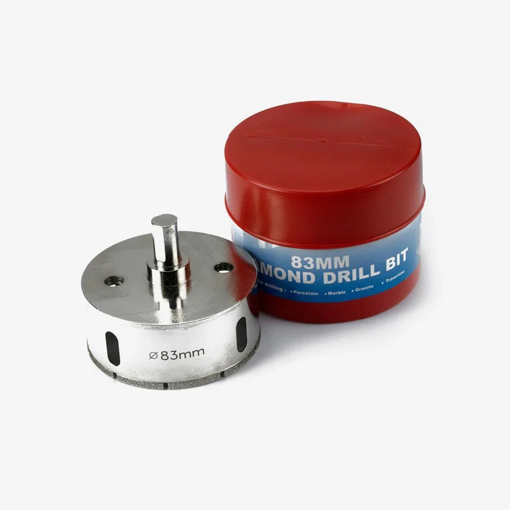 Wet Diamond Cut Drill Bit - Image 15