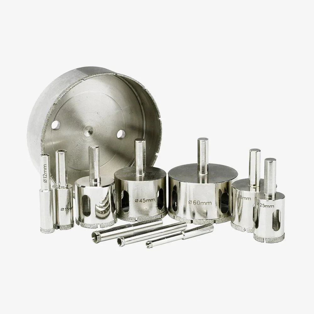 Wet Diamond Cut Drill Bit - Image 8