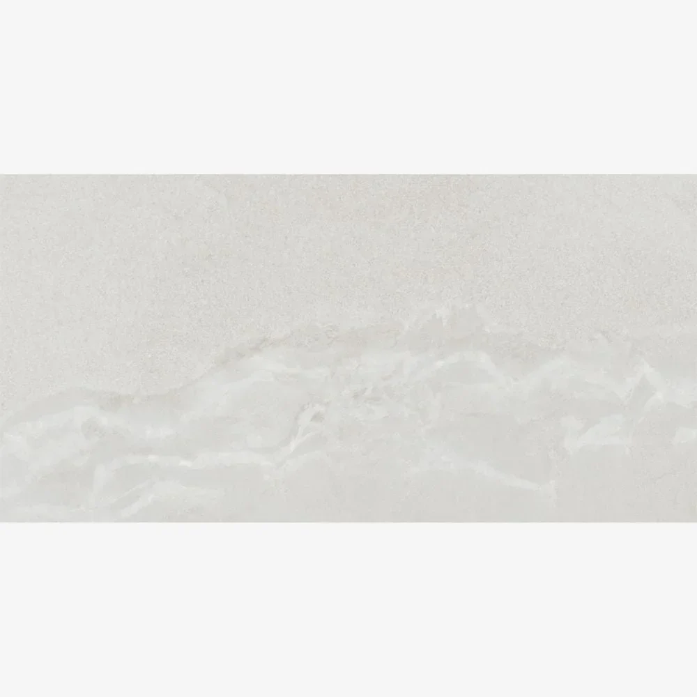 Whitemore White Porcelain Tile - Image 5