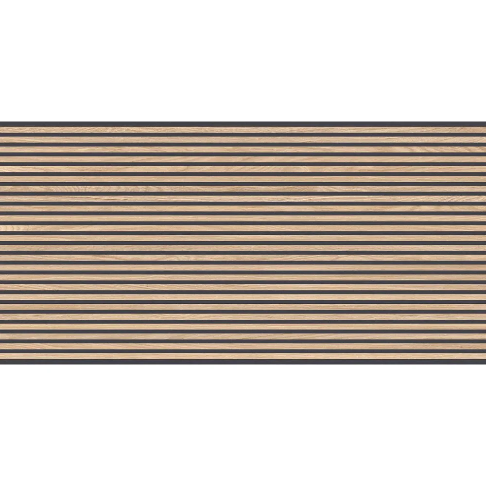 Wood Design Ecru Black Porcelain Tile 60 x 120cm - Image 3