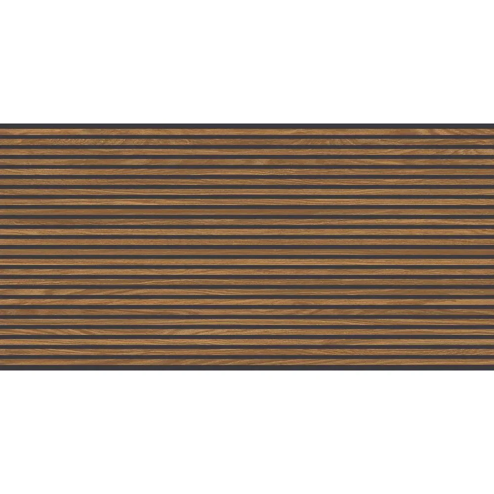 Wood Design Nut Black Porcelain Tile 60 x 120cm - Image 3